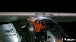 Solar Impulse 2