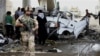 Serangan Bom di Baghdad, Sedikitnya 10 Tewas