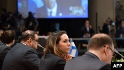 Elisa Trotta había sido designada por Guaidó como su representante en Argentina.