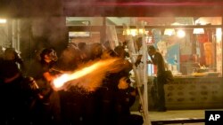 Taksim maydoni. 15-iyun 2013.