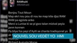  "Post" Mnam nan Gwoup RAM Ayiti Fè sou Rezo Sosyal yo pou di Lap Bay Vag Koze Konfizyon