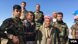 Pasukan Kurdi (Peshmerga) dan pasukan Irak banyak merebut kembali wilayah dan memukul mundur militan ISIS (foto: dok).