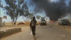 Libyan Elections Proposed Following Clashes