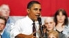 Obama Campaigns For His Economic Agenda
