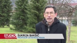 Profesor Ustavnog prava Šukrija Bakšić: Presuda Dodiku je pozitivna 