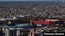 Buenos Aires, Argentina.