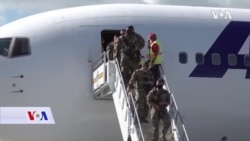 Povratak posljednjih američkih vojnika iz Afganistana