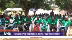 100 jeunes en formation en agriculture