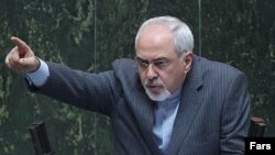 Mohamad Javad Zarif, Menteri Luar Negeri Iran