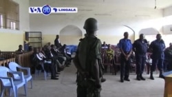 VOA60 Lingala 12 janvier 2022