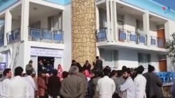 سه میلیون افغان به مواد مخدر معتاد اند