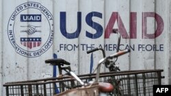 Pamje nga arkivi e llogos së agjencisë amerikane të ndihmave USAID/AFP