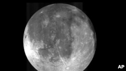 Para peneliti di Universitas Chicago menemukan hipotesa baru mengenai asal usul bulan (Foto: ilustrasi)