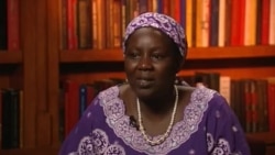 Aïssa Doumara, victime de mariage forcé, devenue militante