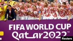 FIFA World Cup Qatar 2022 - Third-Place Playoff - Croatia v Morocco