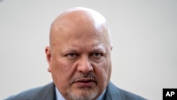 Umushinjacyaha Mukuru wa CPI Yasuye Repubulika ya Demukarasi ya Kongo