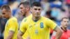 UEFA Orders Change to Ukraine Football Jersey 