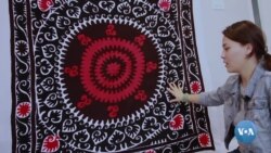 Kanada: O’zbek milliy san’atini targ’ib qilayotgan vatandosh