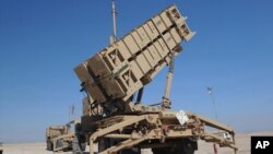 به گفتهٔ نظامیان ایالات متحده، میزایل پتریوت ساخت امریکا،‌ پیشرفته ترین میزایل این کشور به شمار می‌رود