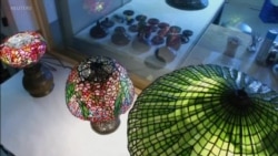 Largest Collection of Tiffany Glass Housed in New York City