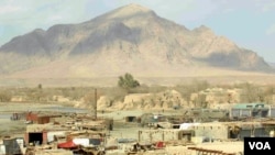 მუსა ქალა, ავღანეთი