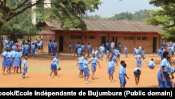 Abanyeshure bo kuri Independante mu kibuga 