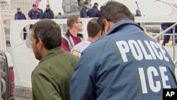 Last year ICE opened more than 650 cases involving human trafficking and made 300 arrests, the agency's highest number ever