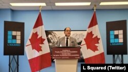 علی احساسی، نخستین وزیر ایرانی‌تبار کابینه کانادا