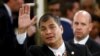 Ex-Ecuador Leader Correa Leaves Leftist Ruling Party 
