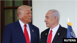 این نخستین سفر نتانیاهو به آمریکا بعد از جنگ با جمهوری اسلامی ایران است. 