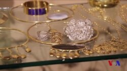 Qochoqlikdan mohir zargarlikkacha