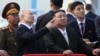 North Korean, Russian Leaders Meet to Discuss Military Aid