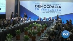 Bolton: US Ready to Sanction Those Who Do Business with Maduro Government