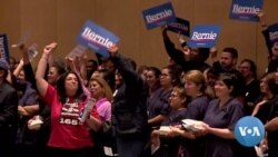 Sanders Scores Decisive Win in Nevada Caucus 