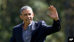 Le président Barack Obama (AP Photo/Manuel Balce Ceneta)