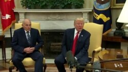 Trump White House Under New Management With Kelly as Chief of Staff