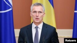 Йенс Столтенберг (архивное фото)