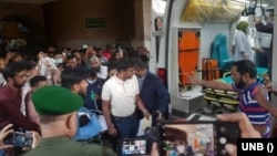 মাগুরায় ধর্ষণের শিকার সেই শিশুটিকে সিএমএইচে স্থানান্তর