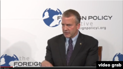 美国会参议员丹·沙利文(资料照片)