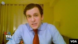 جیسون برادسکی،‌ مدیر سیاست‌گذاری «اتحاد علیه ایران هسته‌ای» (آرشیو)