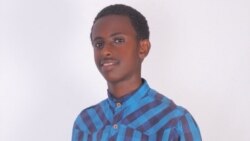 ኢትዮጵያዊው ወጣት ሮቦት ፈጣሪ!