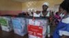 Liberians Vote in Presidential, Legislative Election