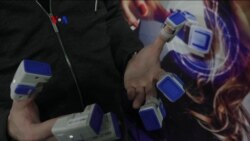 Indera Sentuhan Menambah Dimensi Realitas Maya