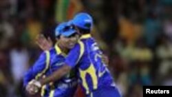 سری لنکا کی جیت