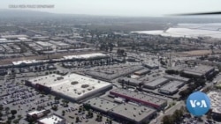 US Police Step Up Drone Use, Putting Eyes in Skies