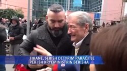 Apeli kthen masën “detyrim paraqitje” për ish Kryeministrin Berisha 