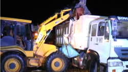 Reportage d'Abdoul-Razak Idrissa, reportage à Niamey pour VOA Afrique
