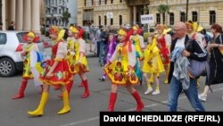 კურიოზი ბათუმში, რომელსაც აჭარის არ-ს მინისტრი გადაყვა