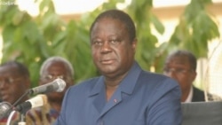 Reportage de Georges Ibrahim Tounkara, correspondant à Abidjan pour VOA Afrique