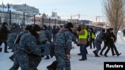 Nur-Sulton shahri, 18-dekabr, 2019-yil